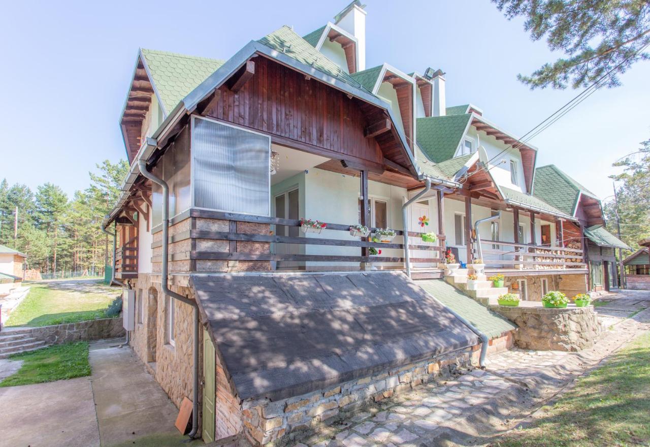 Apartman Sanja Дівчибаре Екстер'єр фото