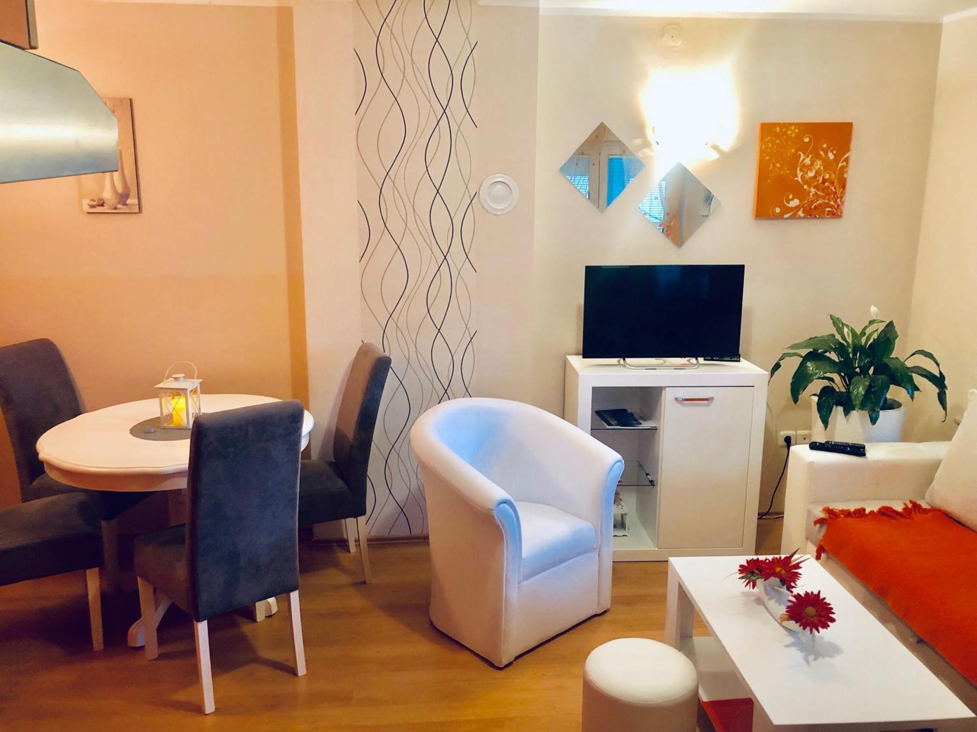 Apartman Sanja Дівчибаре Екстер'єр фото